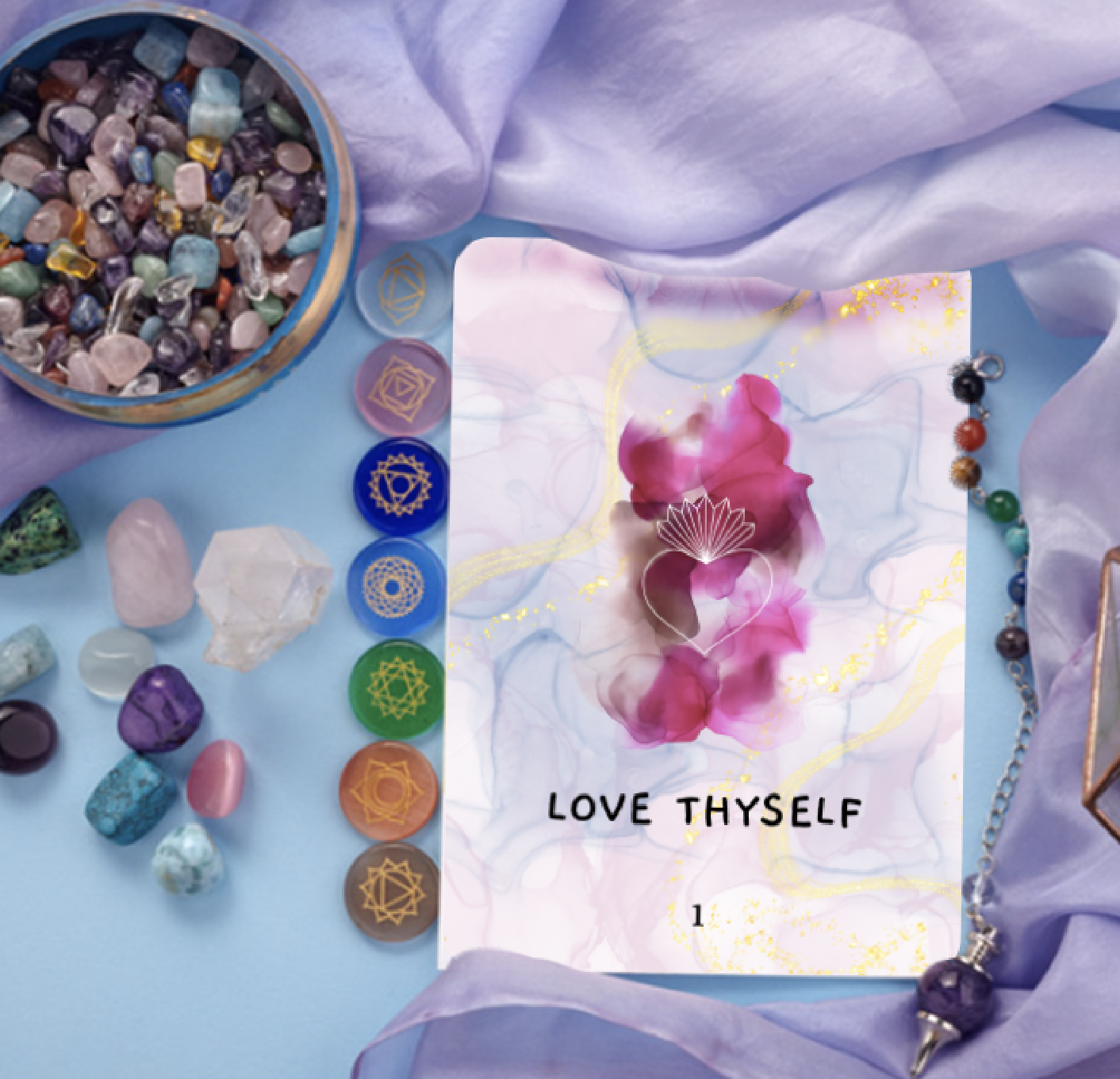 One Card Oracle Reading