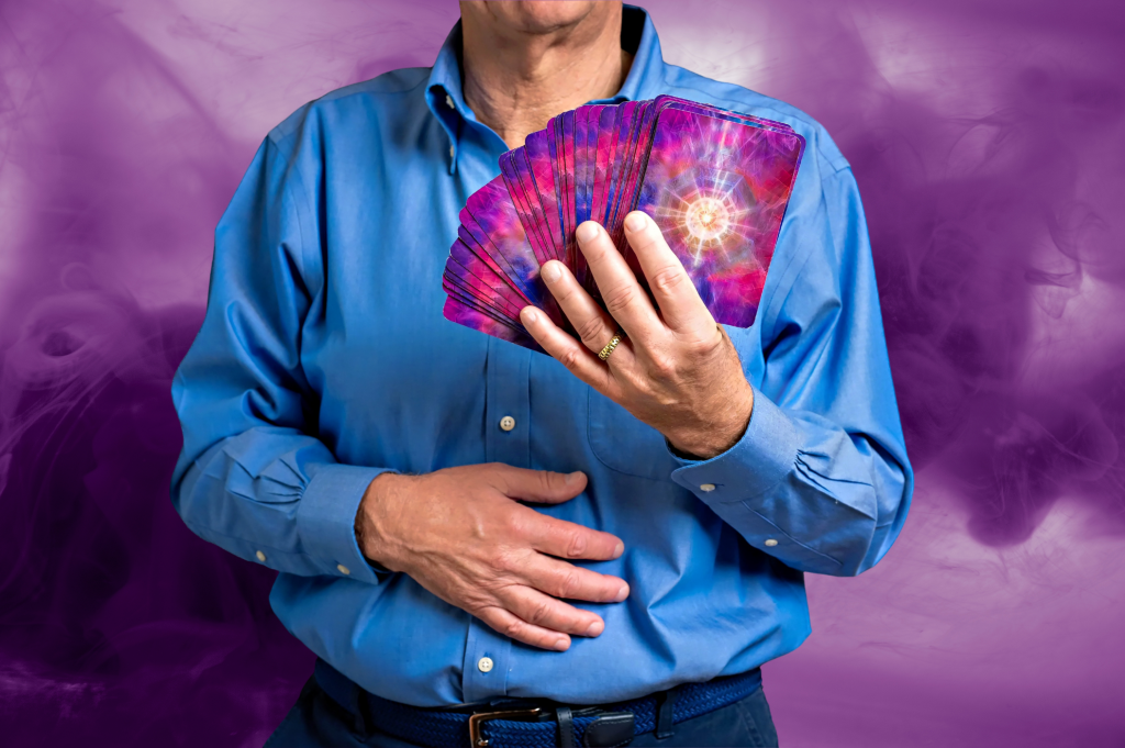 Personal Oracle Card Reading